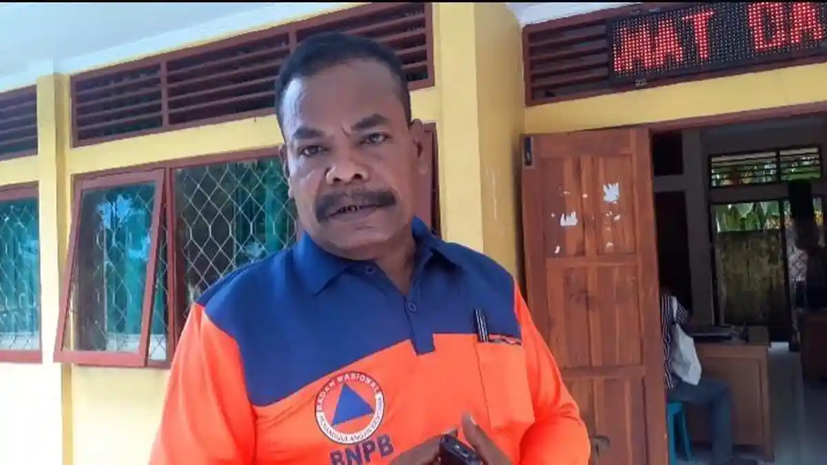 Hadapi Musim Kemarau, BPBD Alor Imbau Warga Waspada Beraktivitas