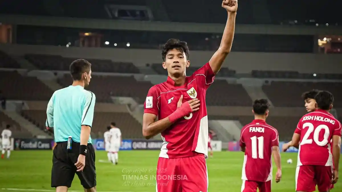 Piala Asia U17 2025: Jadwal dan Link Streaming Timnas Indonesia vs Afghanistan
