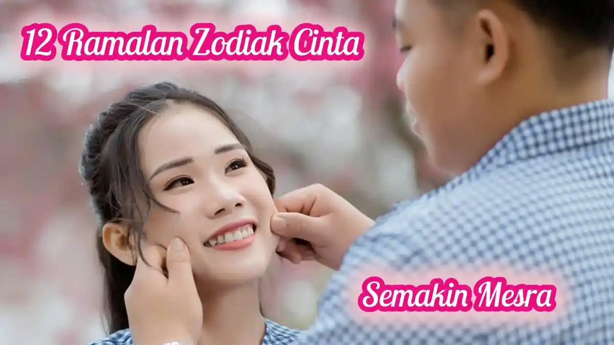 12 Ramalan Zodiak Cinta Hari Ini Senin 23 September 2024 Scorpio, Gemini Makin Mesra, Leo akan Putus