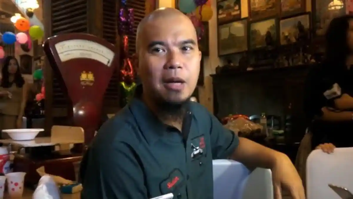 Meski Ditetapkan Jadi Tersangka, Polisi Tak Menahan Ahmad Dhani karena Alasan Ini