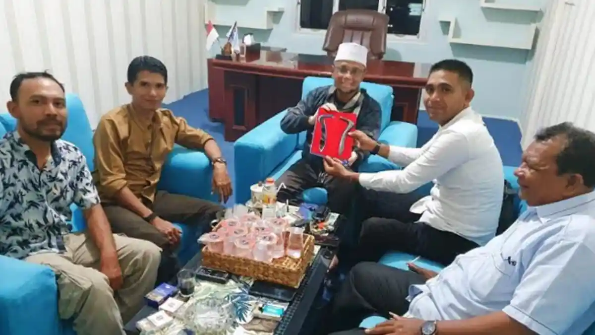 Abi Muhib Apresiasi Rencong Batu Masuk Nominasi API 2020