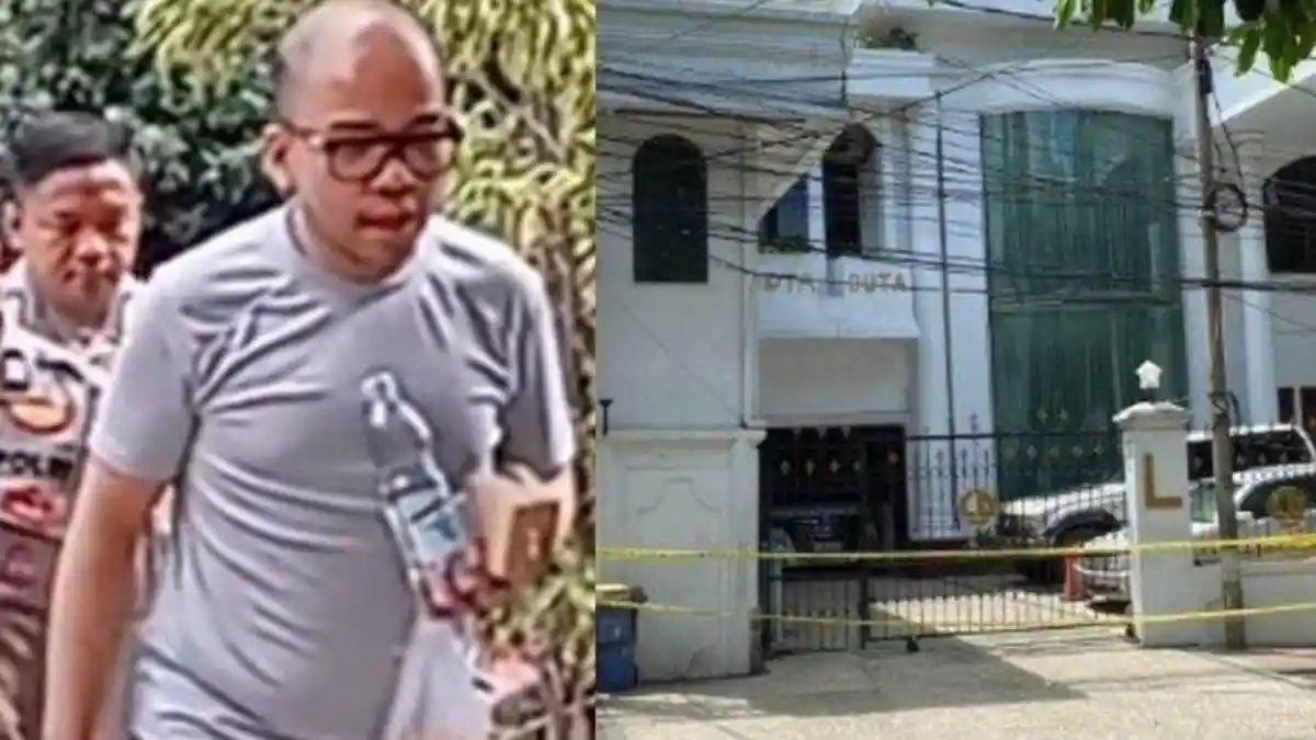 Tampang A Anak Majikan yang Bunuh Satpam di Bogor, Berawak Dari Cekcok Tak Terima Ditegur