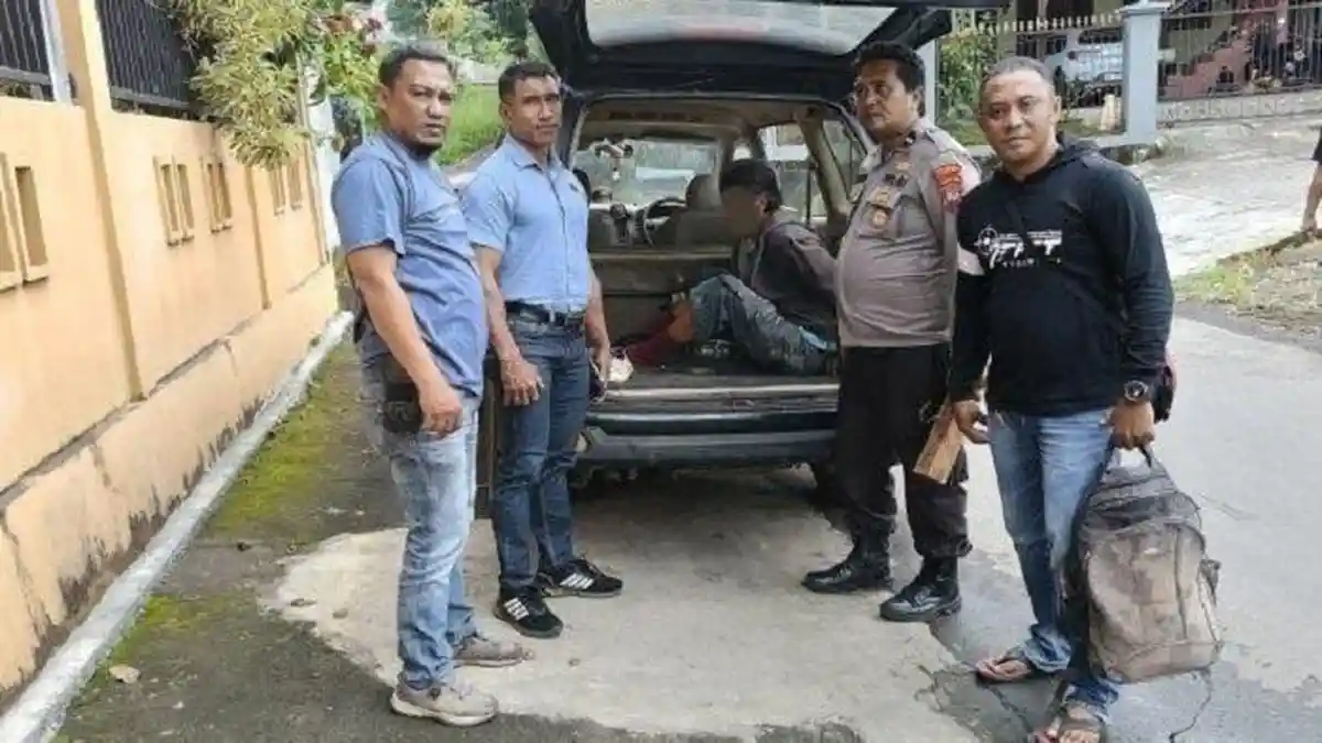 Fakta Ayah Perkosa Anak Tiri hingga Hamil di Manado, Korban dan Ibu Diancam Bunuh