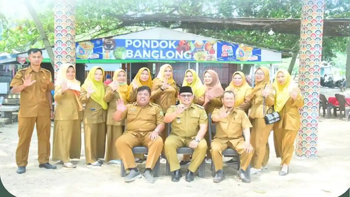 Wabup Sambas Heroaldi Hadiri Deklarasi ODF di Jawai Selatan