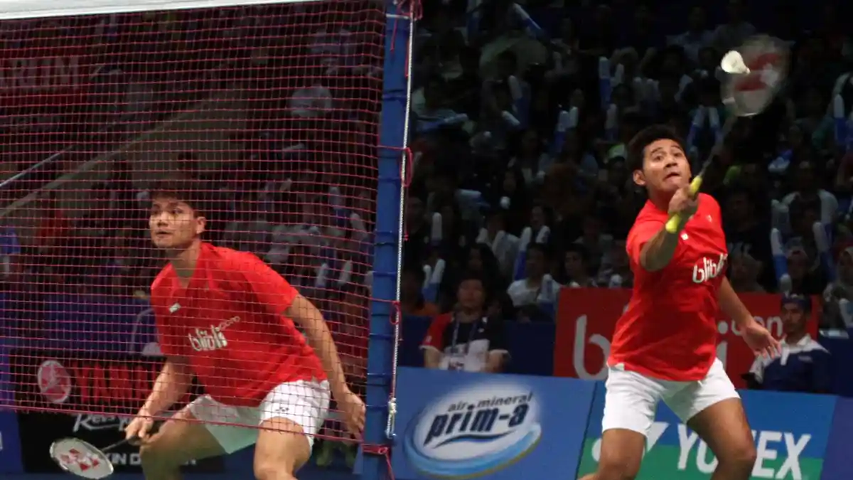 Gagal ke Final, Angga/Ricky: Kami Sudah Maksimal