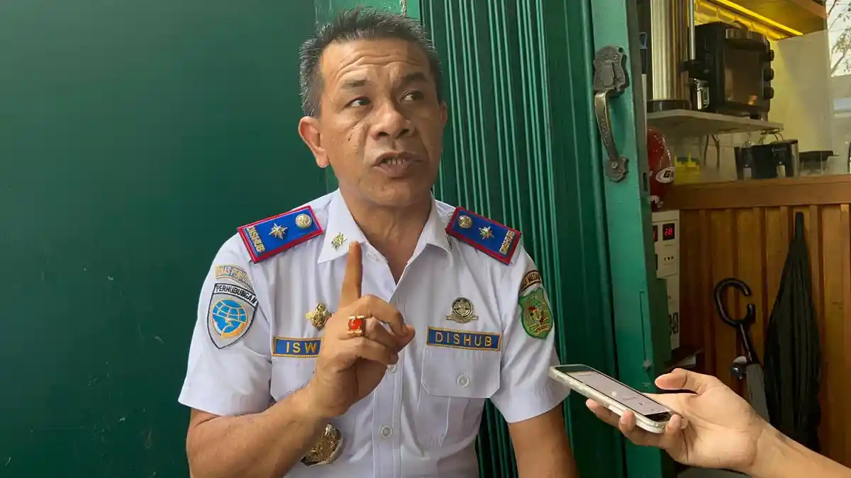 Jalan HM Yamin Kini Makin Macet, Iswar Lubis Tuding Disebabkan Intensitas Kereta Api yang Melintas