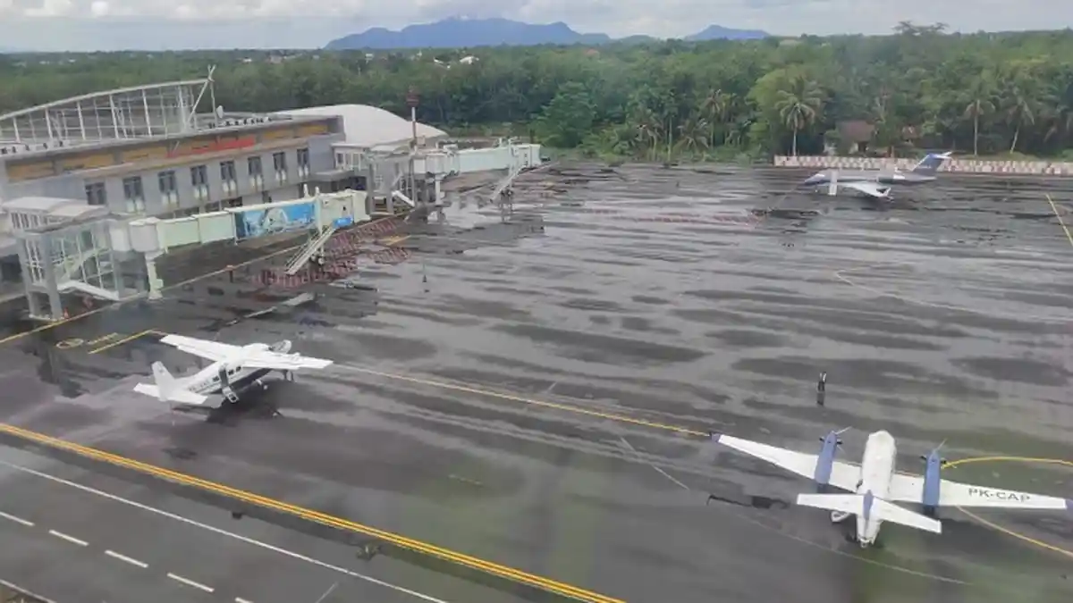 Jadwal Penerbangan di Bandara Silampari, Wings Air Sepekan Tiga Kali