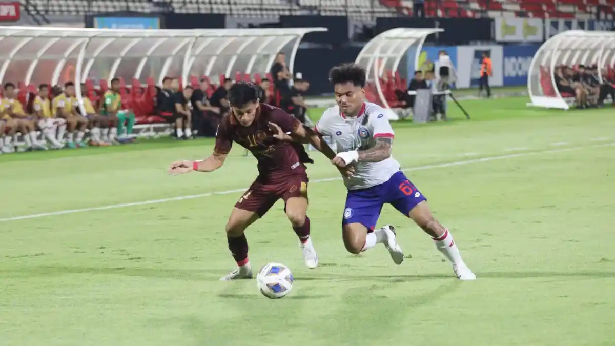 Ambisi Dzaky Asraf Bersama PSM Makassar di Liga 1 2024/2025