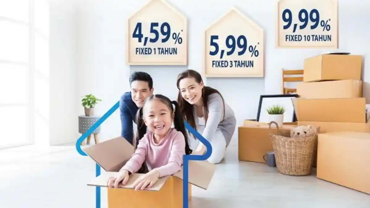 Bank Mandiri Siapkan Promo KPR Terjangkau untuk 4 Developer Makassar