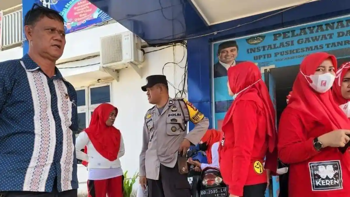 Waspada! Pencuri Motor di Maros, Korban Perawat Puskesmas Tanralili