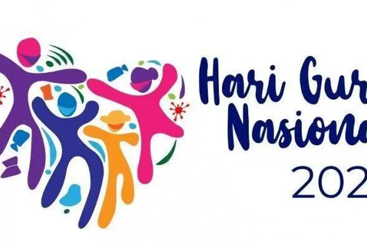 KUMPULAN Ucapan Selamat Hari Guru 2020, Pantun Hari Guru & Puisi Hari Guru, Stiker Selamat Hari Guru
