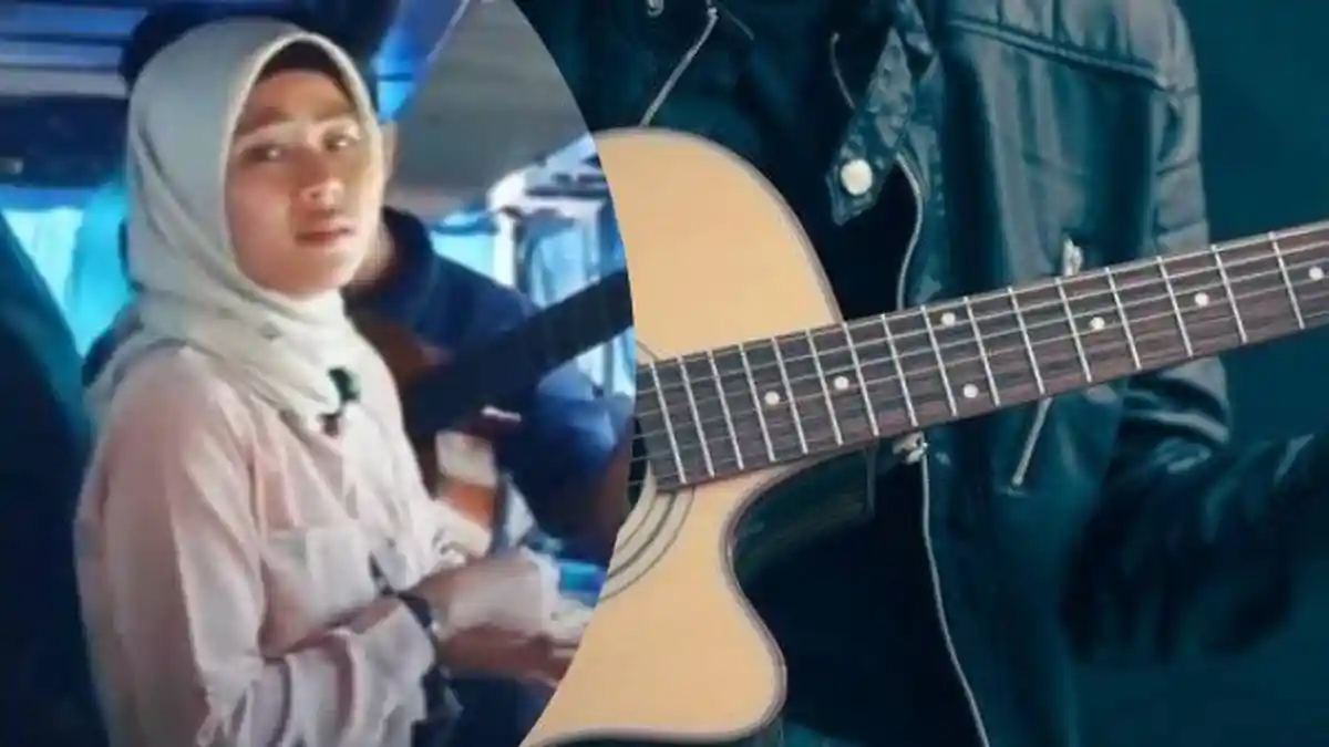 Lagu Populer Biasa Dinyanyikan Pengamen, Punk Rock Jalanan - Tegar Septian hingga Sepiring Berdua