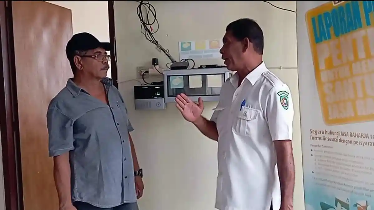 Warga Malra Akui Terbantu Program Pemutihan Pajak Kendaraan Bermotor dari Hendrik Lewerissa