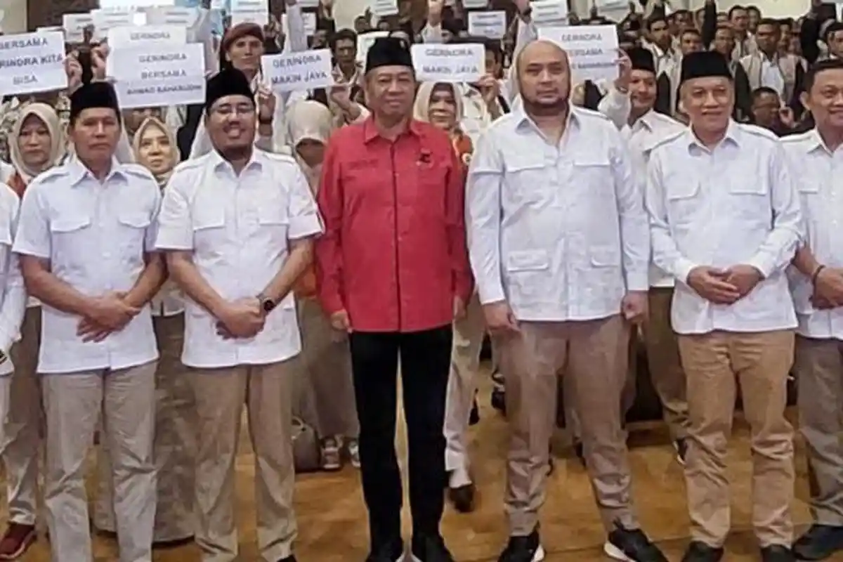 Jadi Kader PDIP yang Diusulkan Jadi Bacawabup Tulungagung Oleh Gerindra, Gatut Sunu Bersyukur