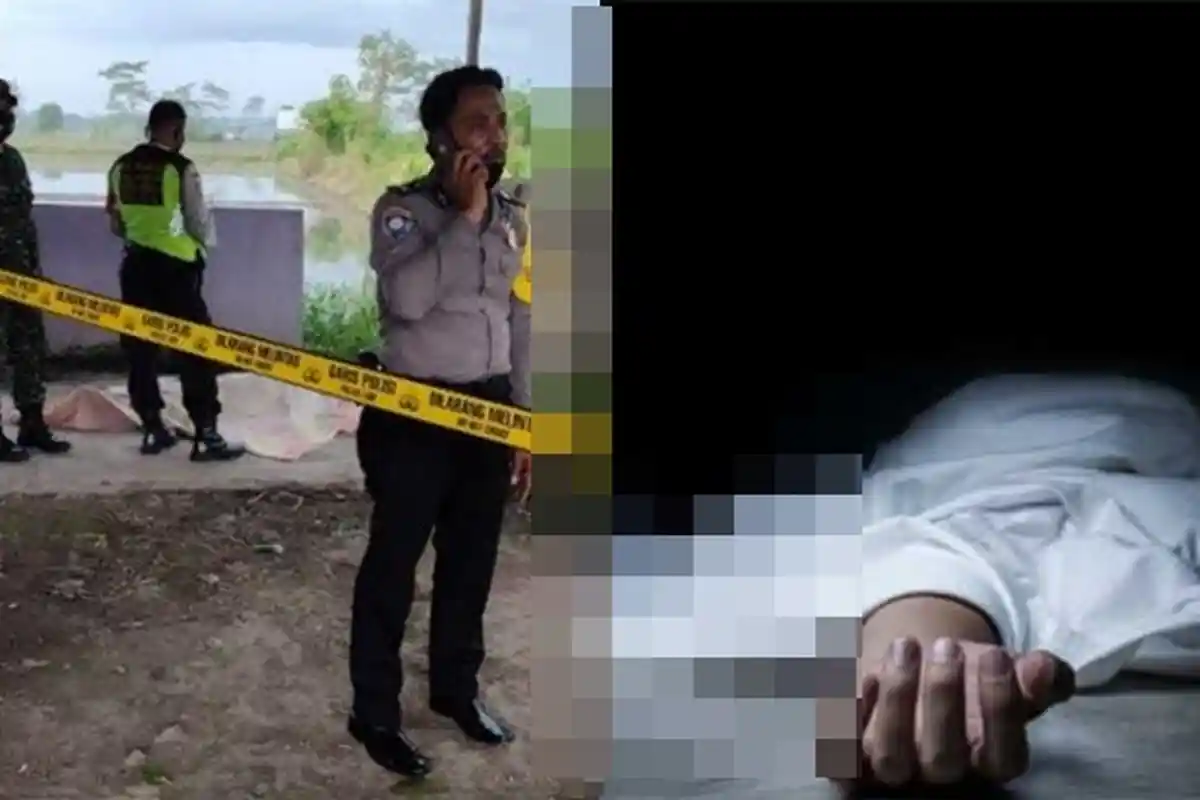 Tukang Sampah Kaget Ini  Lihat Wanita Tebaring Bugil, Ternyata Pemandu Karaoke, Begini Kondisinya