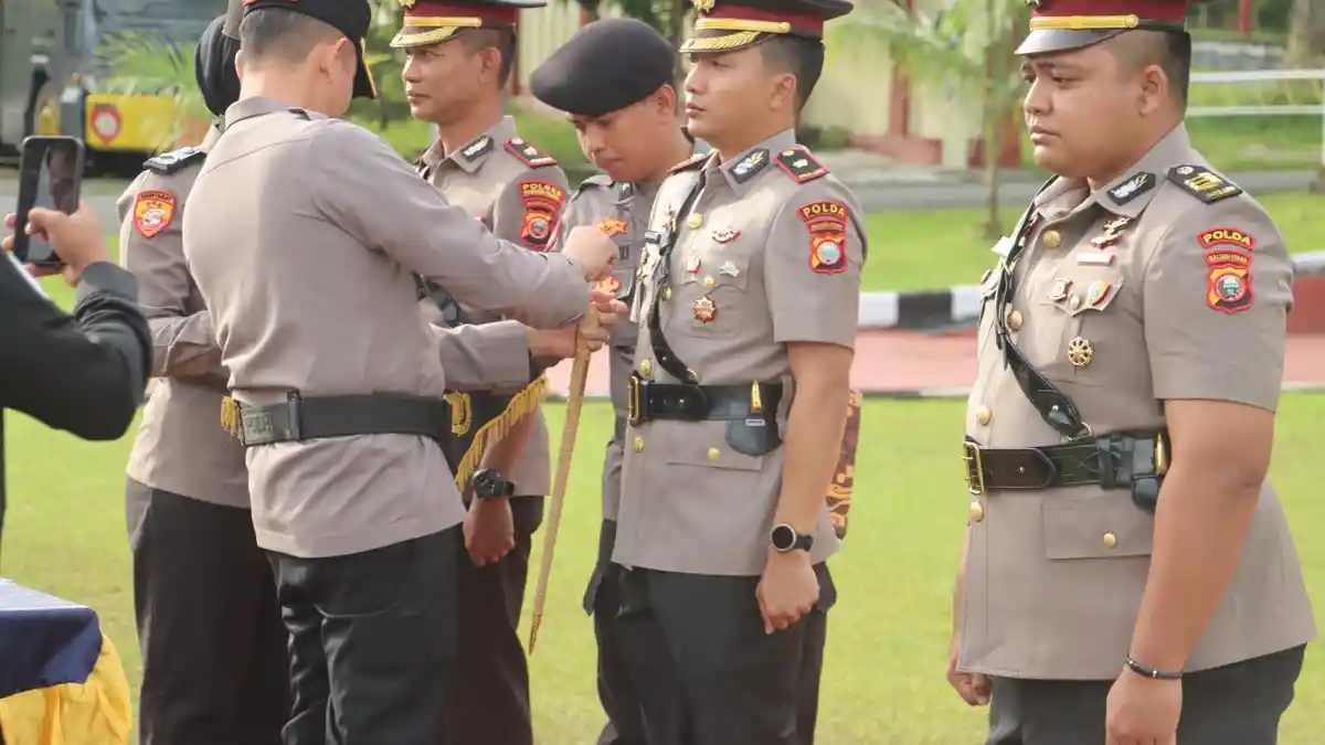 Wakapolres Halmahera Selatan Berganti, Kompol Iksan Prananto Geser Posisi Kompol Azis Ibrahim