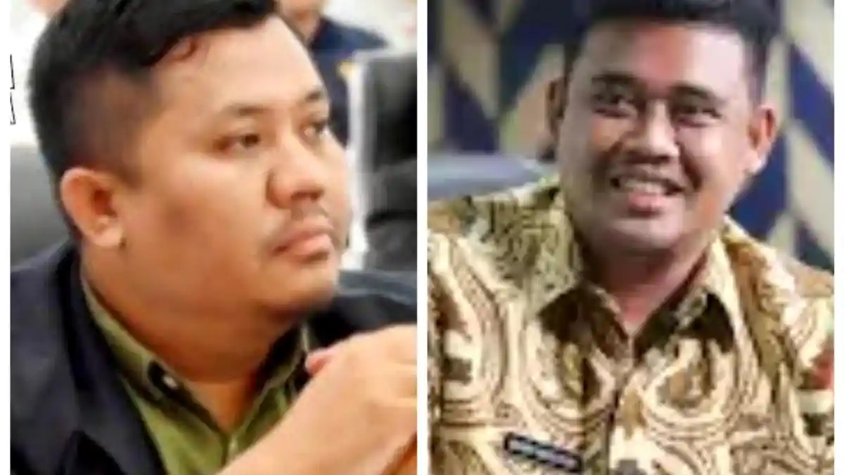 Indra Nainggolan Optimistis Gubernur Bobby Perhatikan Infrastruktur Jalan Provinsi di Parlilitan