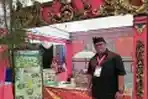 Pameran UMKM di Rakornas PDIP 2017