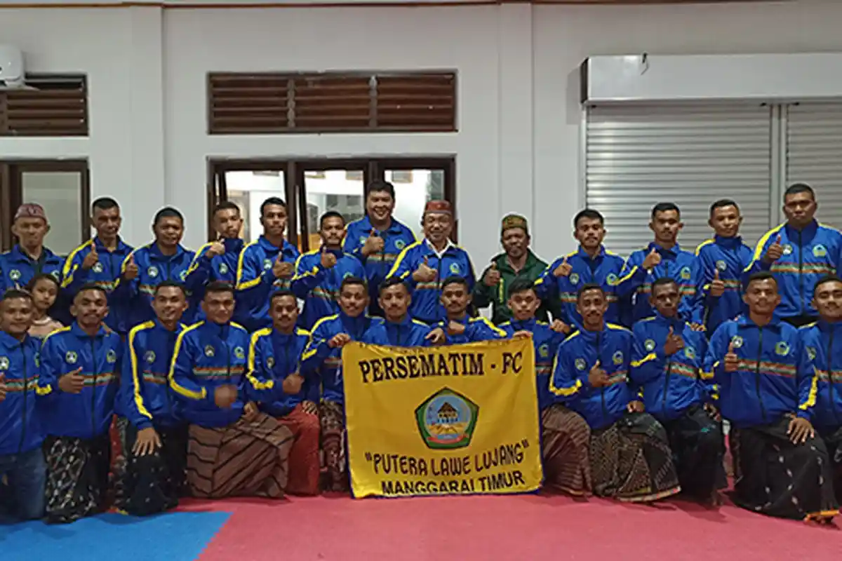 Tersingkir di Liga 3 El Tari Memorial Cup 2022, Askab PSSI Matim Mengadu ke Asprov NTT