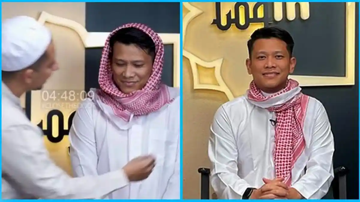 Profil Lengkap Biodata Boris Bokir, Komika Viral Dikabarkan Pindah Agama Islam Lewat Habib Jafar