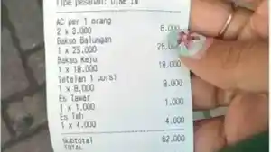 nota-warung-bakso-di-Kabupaten-Klaten-tarif-AC-Rp3000-per-orang.jpg