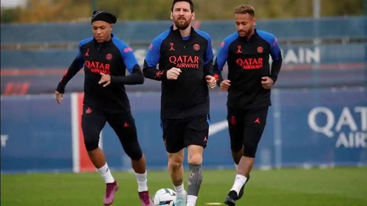 Liga Champions: Performa Lionel Messi, Kylian Mbappe, dan Neymar Disindir, PSG Disebut Terlalu Rapuh