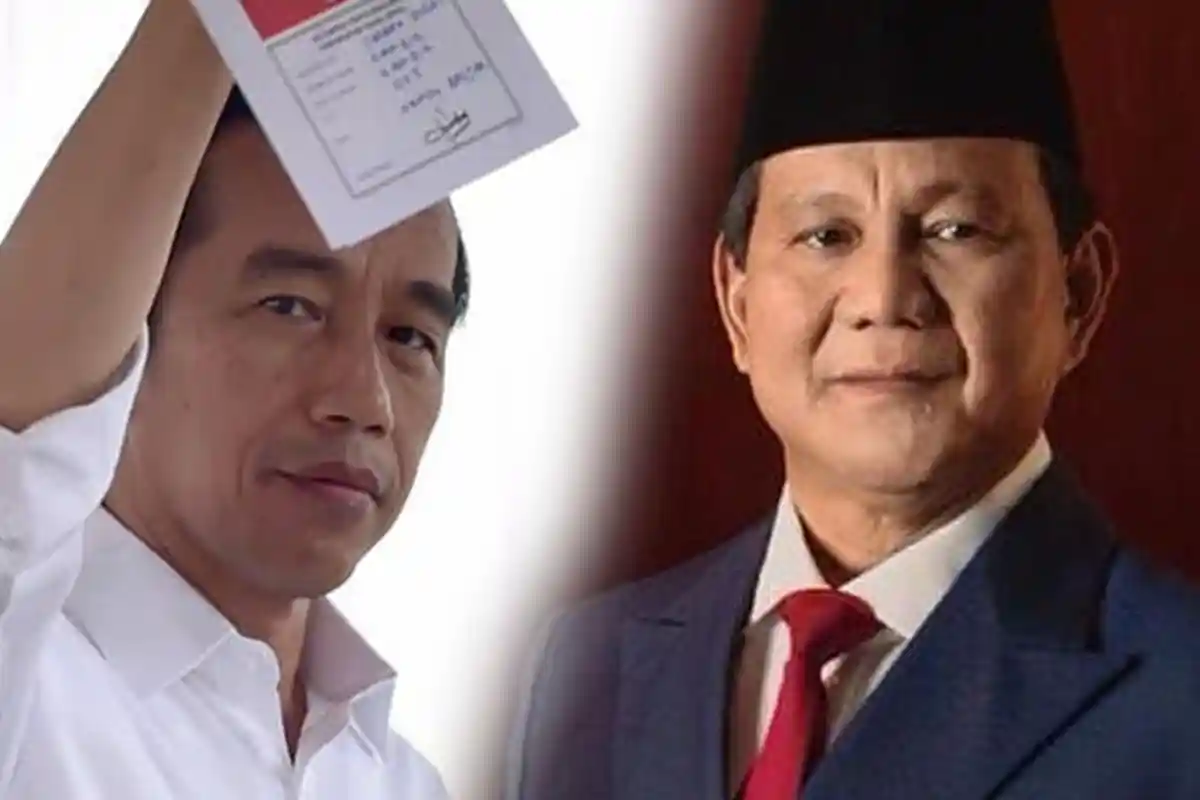 UPDATE Real Count KPU pemilu2019.kpu.go.id, Jokowi-Maruf Unggul, Apakah Prabowo-Sandi Akan Menyalip?
