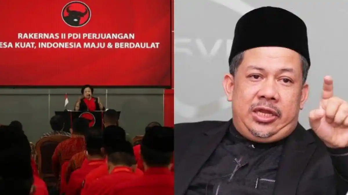 Megawati Tak Mau Punya Mantu Seperti Tukang Bakso, Arie Kriting hingga Fahri Hamzah Bereaksi Keras