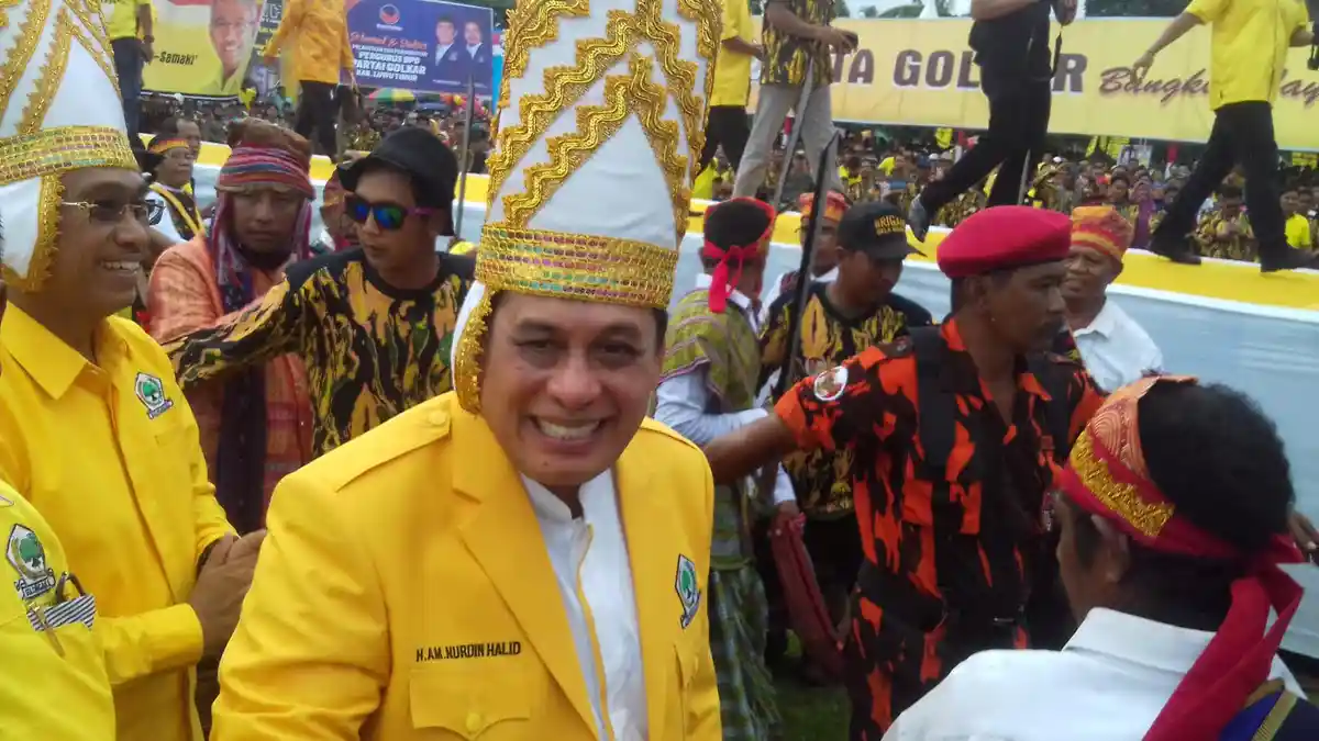 Gelar Buka Puasa di Kampungnya, NH Perkenalkan Konsep Membangun Kampung