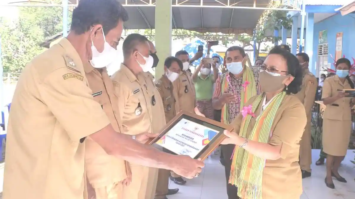 Pemerintah dan Plan Internasional Gencar Deklarasi Sanitasi Total Berbasis Masyarakat STBM