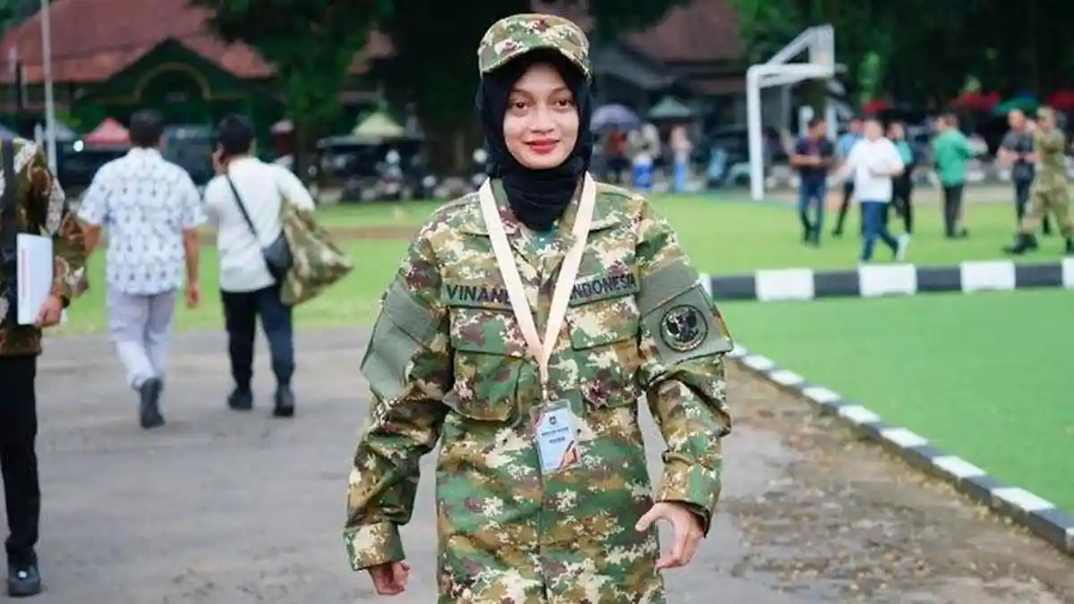 PROFIL Kepala Daerah Termuda Vinanda Prameswati Curi Perhatian, Anak Perwira Polisi Polda Jawa Timur