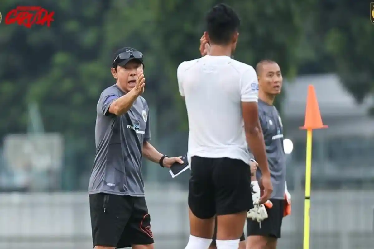 Jadwal Jam Tayang Live RCTI Timnas Indonesia vs Filipina di Kualifikasi Piala Dunia 2026, Taktik STY