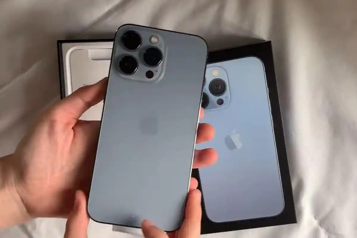 Ini Spesifikasi dan Harga HP iPhone 13 Pro Hari Ini, Dibekali Kamera Telefoto 3x Optical Zoom