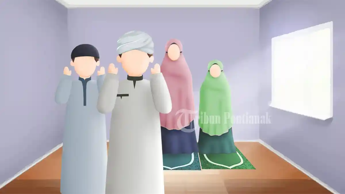 BACAAN Doa Ruku Saat Shalat Wajib maupun Shalat Sunnah Lengkap Doa ...