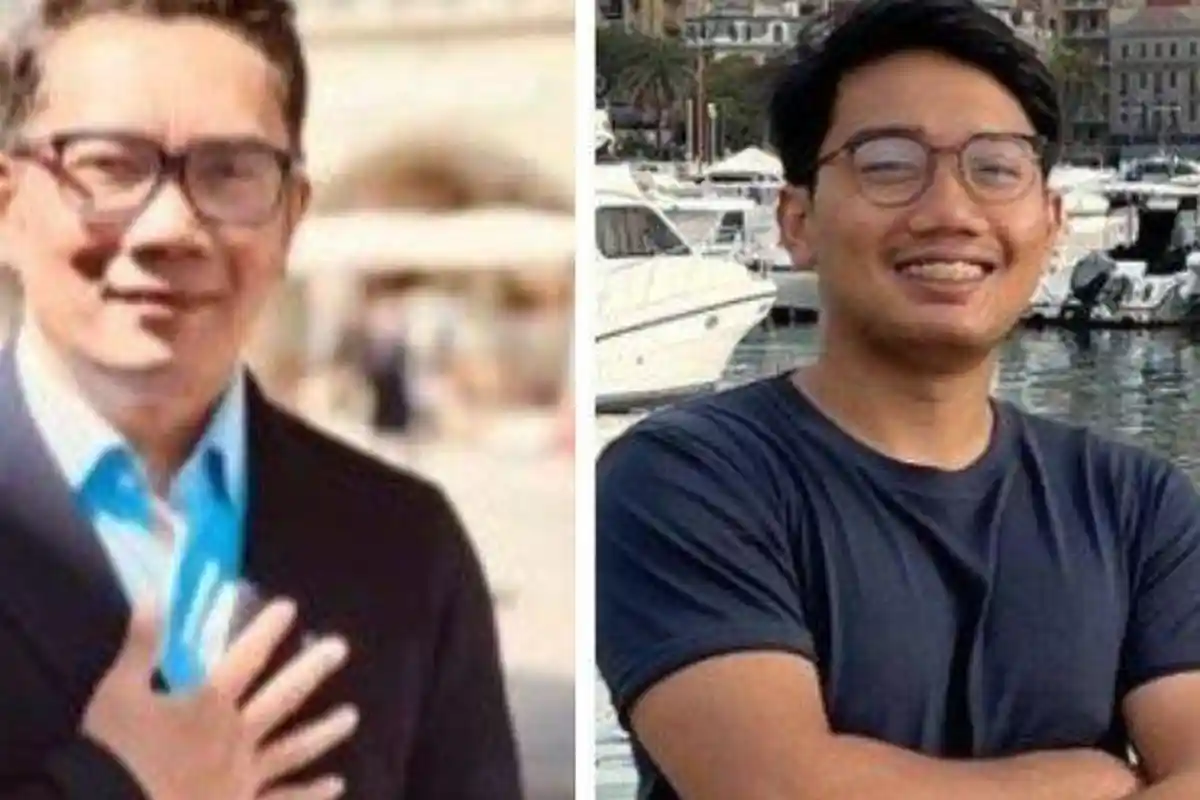 Peluk dan Belaian Terakhir Ridwan Kamil untuk Eril, Mukjizat di Jasad Eril Terungkap: Wangi