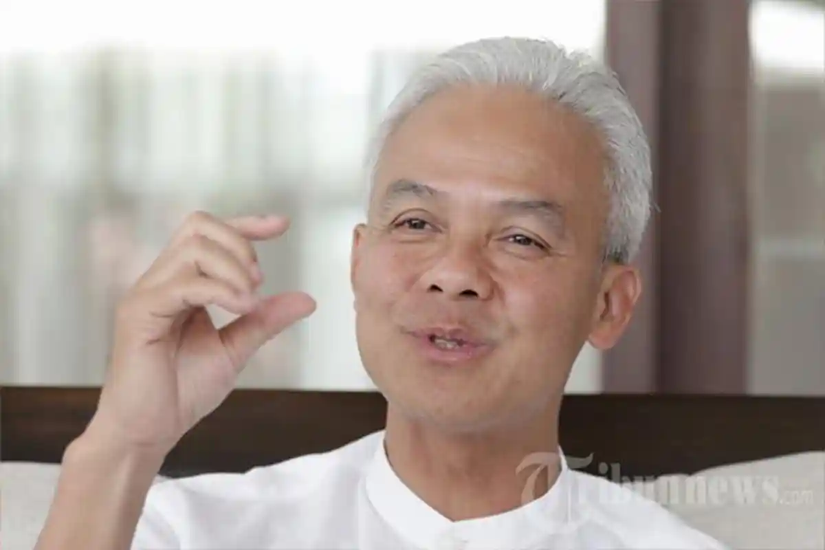 Cara Ganjar Atasi Korupsi: Dorong UU Perampasan Aset, Bentuk Karakter Berintegritas Sejak PAUD