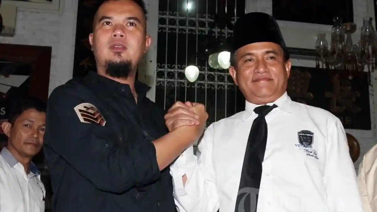 Nasdem: Ahmad Dhani Urus Musik Saja, Enggak Usah di Politik