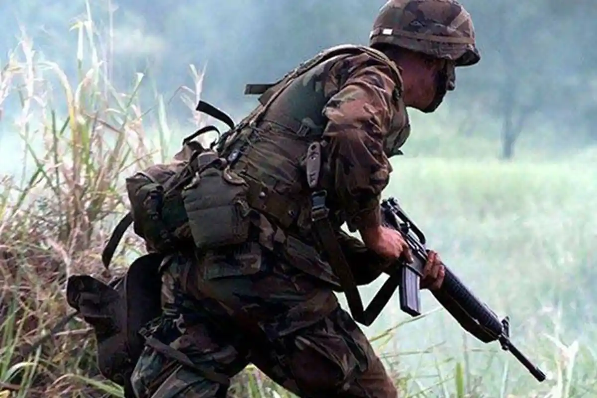 Dikira Sudah Kalah 3 Tahun Lalu ISIS Tiba-tiba Menyerang Penjara, Terjadi Pertempuran 75 Orang Tewas