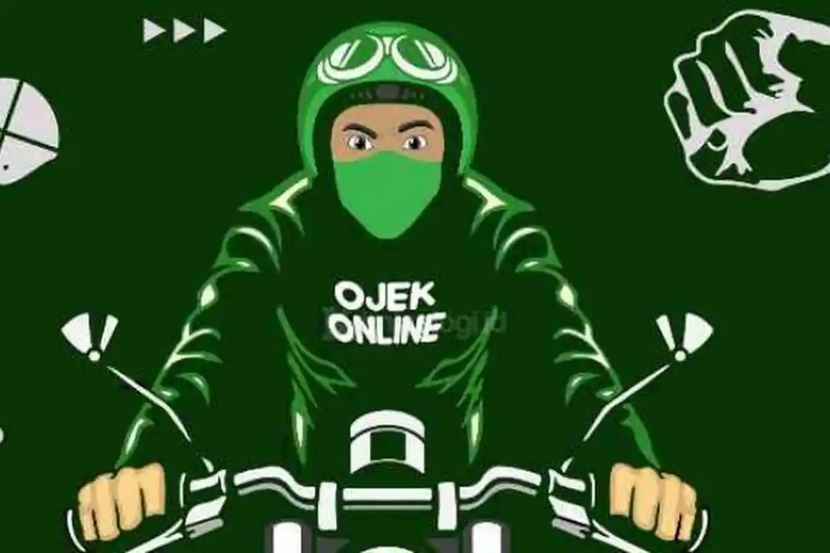 15 Petunjuk Gunakan Ojek Online yang Aman Selama Musim Virus Corona, Penting Diketahui