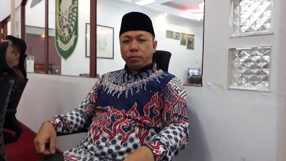 Dewan Sanggau Dukung Langkah Rutan Sanggau Tiadakan Kunjungan Bagi WBP