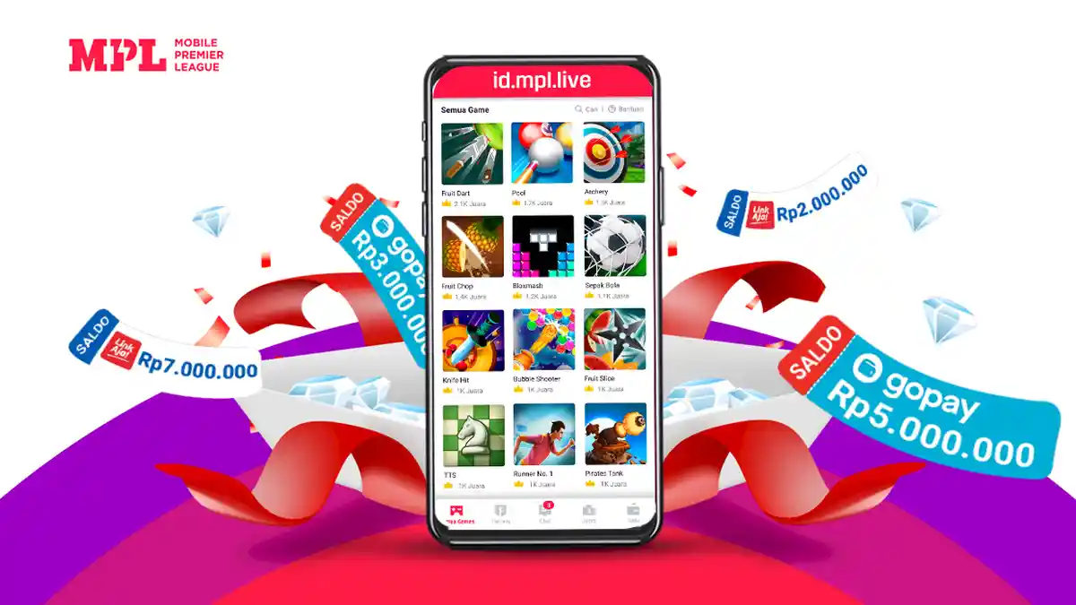 18 Game Penghasil Uang Ini Bisa Isi Pulsa dan Saldo Gopay, Mainkan Sekarang!