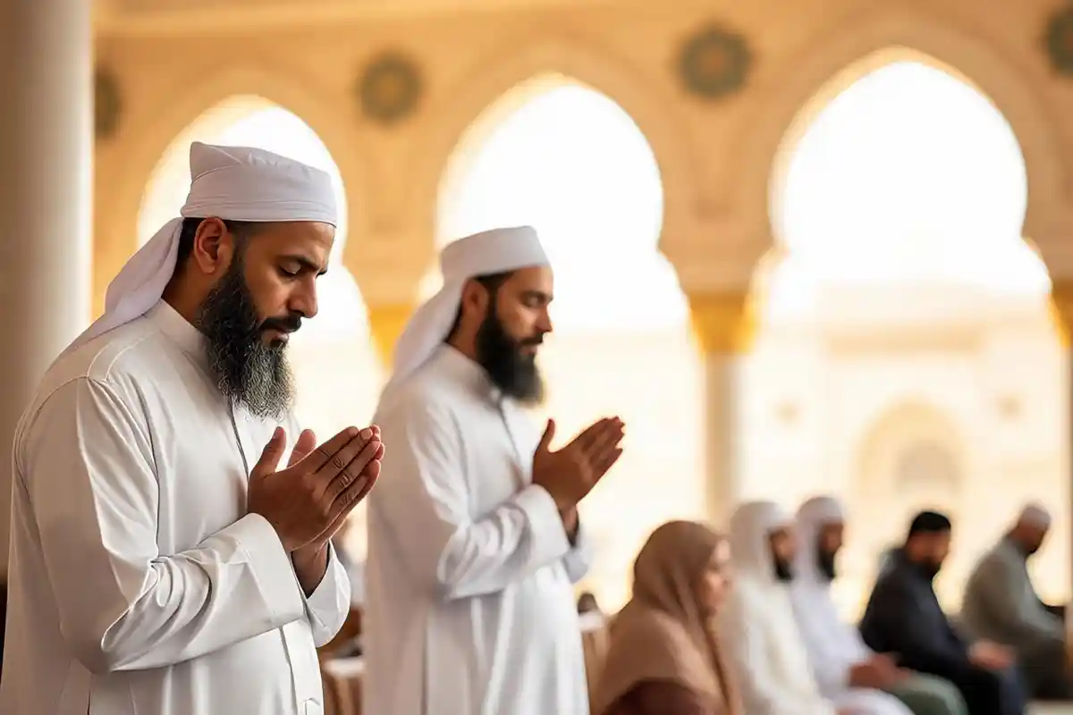 Bacaan Doa di Jumat Sore setelah Sholat Ashar