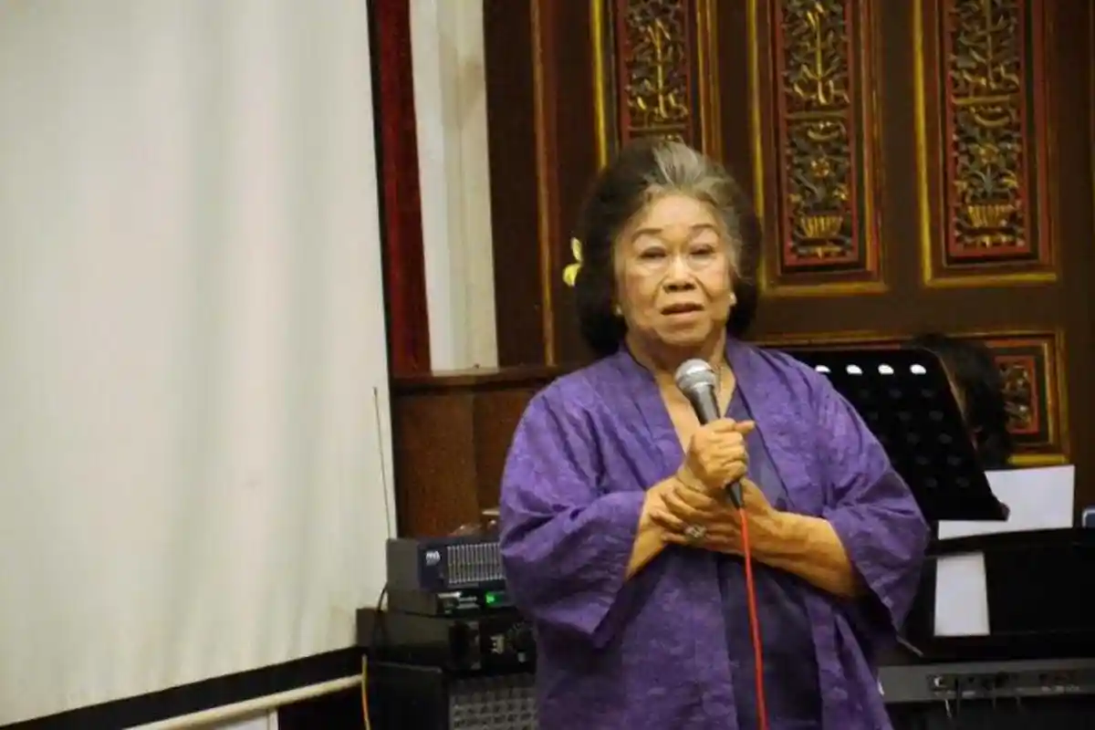 Profil Toeti Heraty, Penulis, Feminis, dan Guru Besar Filsafat UI yang Meninggal Dunia Pagi Ini