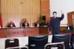 Sidang Putusan Hercules