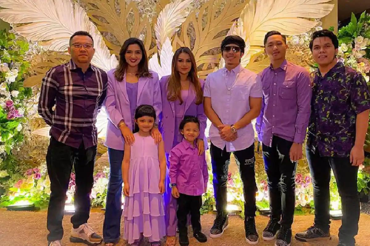 Senasib, Ruben Onsu Tanggapi Kegeraman Ashanty yang Tak Terima Aurel Hermansyah Dibully Haters