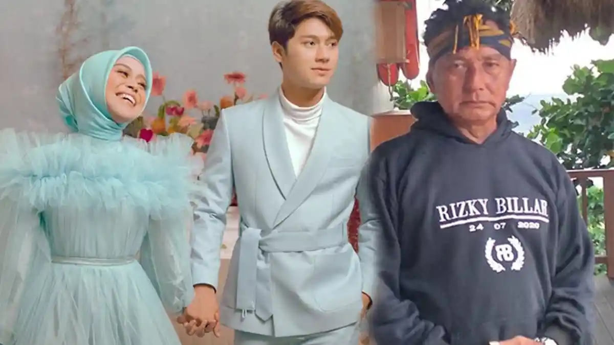 Respon Ayah Rizky Billar Tentang Isu Lesti Kejora Hamil Duluan, Terus Terang Soal Tabiat Putranya