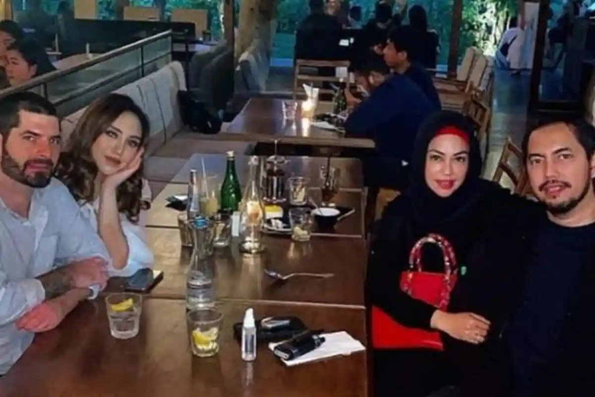 Pamer Pacar Bulenya, Salmafina Malah Dinasehati Netizen: Alma, Hati-hati Pacaran Sama Orang Bule