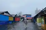 Ngeri Sepinya Wisata Guci Tegal Usai Banjir, Seperti saat Pandemi Covid-19