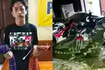 Kembali Meresahkan Warga, Aksi Perang Sarung Distop Polisi, 1 Pelaku & 4 Motor Diamankan