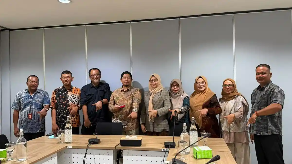 Bunda PAUD Nagan Raya Audiensi dengan Kemendikdasmen, Perkuat Sinergi ...